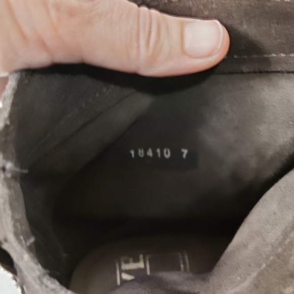 Frye Jane strappy bootie size 8 - Picture 8 of 14